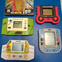 video giochi anni 80/90