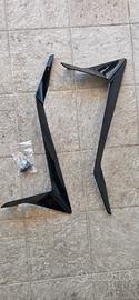 deflettori gambe scooter Honda Forza 750