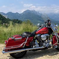 Harley Road King 1340 flhr carburatore anno 1996