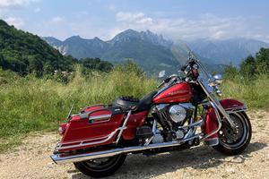 Harley Road King 1340 flhr carburatore anno 1996