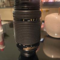 Obiettivo Nikon ED AF NIKKOR 70-300 mm