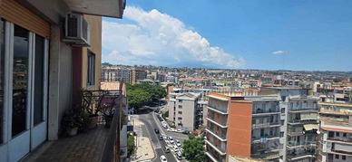 C.so delle Provincie/Lincoln panoramico 4 vani