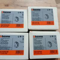 Btcino differenziarle salvavita  4 PZ 