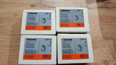 Btcino differenziarle salvavita  4 PZ 