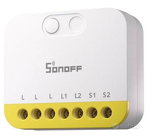 SONOFF MINI DUO-L Interruttore Zigbee Smart