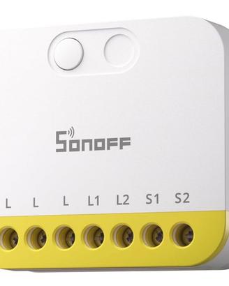 SONOFF MINI DUO-L Interruttore Zigbee Smart