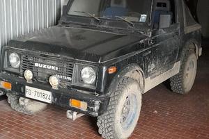 Suzuki sj413 1988