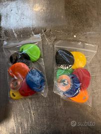 2 confezioni Badge RFID bticino