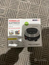 Fornelletto elettrico