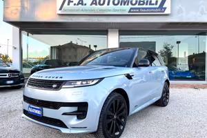 LAND ROVER Range Rover Sport 3.0D l6 350 CV Auto