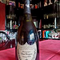 champagne Dom Perignon 