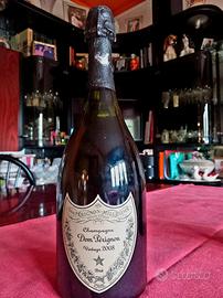 champagne Dom Perignon 