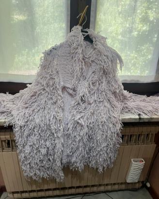 Giacca  cardigan orsetto desigual