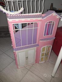 Mega Casa dei Sogni di Barbie a 3 Piani + TANTISSI