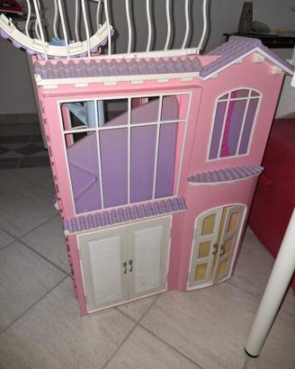 Mega Casa dei Sogni di Barbie a 3 Piani + TANTISSI