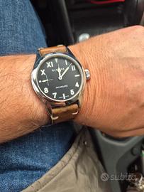 GLYCINE INCURSORE Small Seconds FULL SET