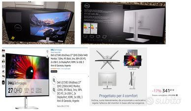 Monitor Dell U2724D