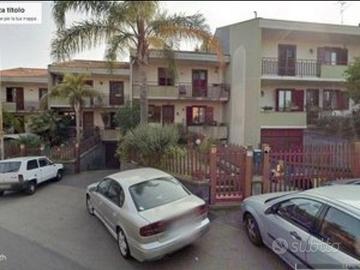 Vendita villetta a schiera a Acireale Via Taro
