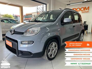 FIAT Panda 3� serie Panda 1.0 FireFly S&S Hybri...