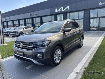 Volkswagen T-Cross 1.6 tdi Urban 95cv
