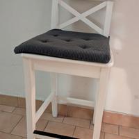 sgabelli modello ROSENTORP di IKEA