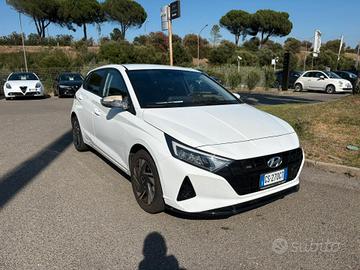 Hyundai i20 1.2 MPI Connectline