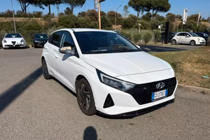 Hyundai i20 1.2 MPI Connectline