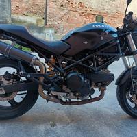 Ducati 695 monster