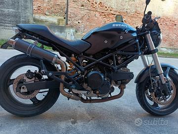 Ducati 695 monster