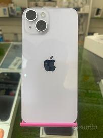 IPHONE 14 128GB USATO Garanzia: 1 ANNO