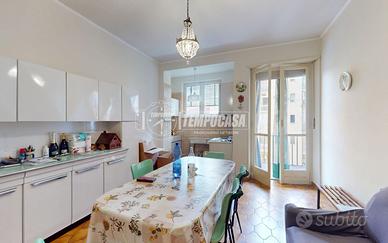 TRILOCALE AMPIO E LUMINOSO!