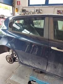 Porta posteriore dx ALFA ROMEO 147 del 2009