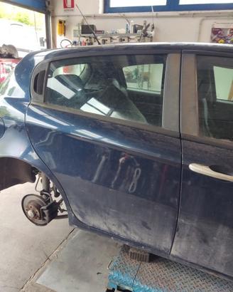 Porta posteriore dx ALFA ROMEO 147 del 2009