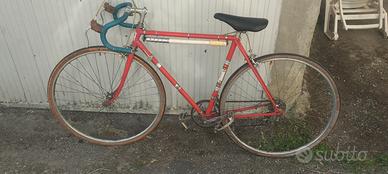 Biici corsa anni' 60