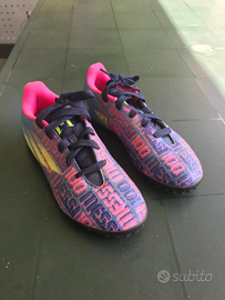 Nuove hot sale scarpe messi