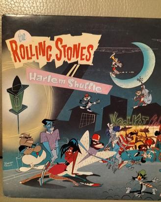 45 giri Rolling Stones Harlem Shuffle 
