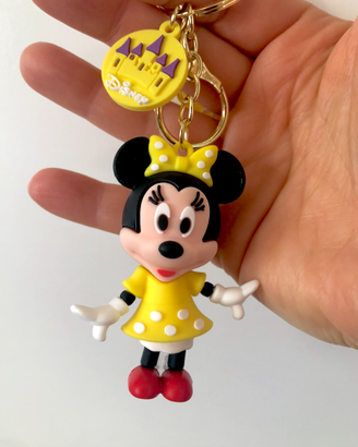 Portachiavi Minnie Disney