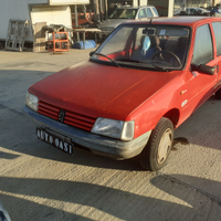 Peugeot 205 benz 94 RICAMBI