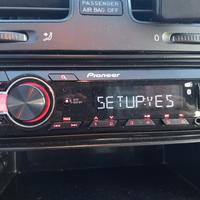 autoradio Pioneer bluetooth USB aux microfono 