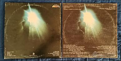 Fabrizio De Andre’ e PFM live vinili