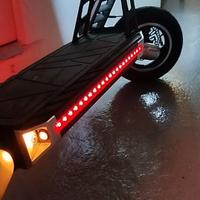 Monopattino Elettrico Adulto 500W