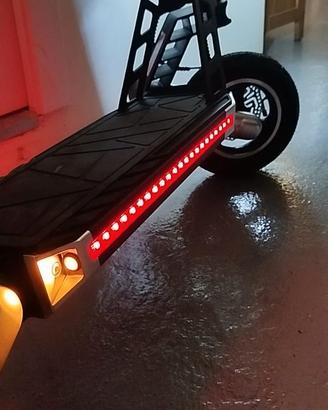 Monopattino Elettrico Adulto 500W