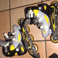 Pattini in linea n.35