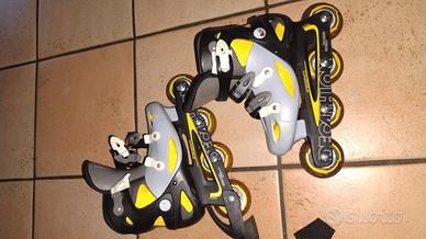 Pattini in linea n.35