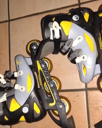 Pattini in linea n.35