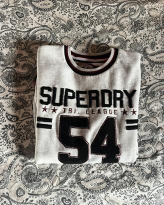 Felpa superdry