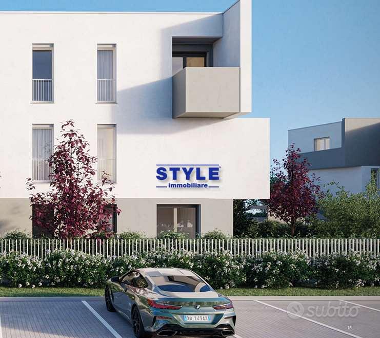 SPLENDIDO APPARTAMENTO 3 CAMERE IN NUOVA COSTRUZIO - Altro