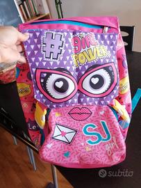 Zaino Seven SJ bambina 