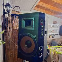 Casse audio 500W