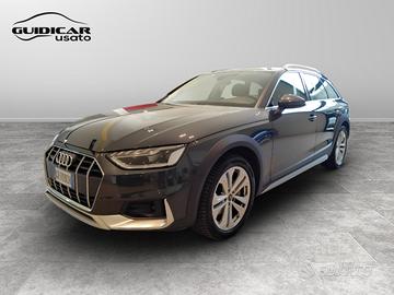 AUDI A4 V 2019 Allroad Quattro - A4 Allroad 40 2.0